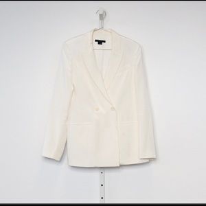 Sold Serena Williams’ Theory Silk Blazer